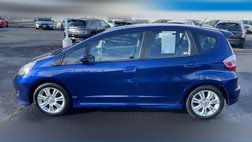 2011 Honda Fit Sport