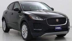 2020 Jaguar E-PACE P250