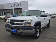 2003 Chevrolet Silverado 2500HD LS