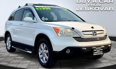 2007 Honda CR-V EX-L