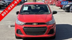 2018 Chevrolet Spark LS CVT