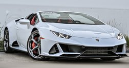 2024 Lamborghini Huracan EVO Spyder