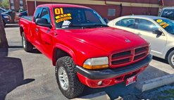 2001 Dodge Dakota Base