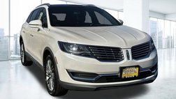 2017 Lincoln MKX Reserve