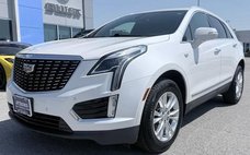 2020 Cadillac XT5 Luxury