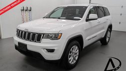 2022 Jeep Grand Cherokee WK Laredo X