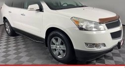 2011 Chevrolet Traverse LT