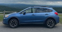 2014 Subaru XV Crosstrek 2.0i Premium