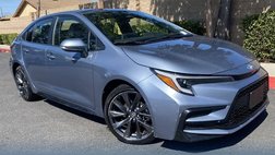 2023 Toyota Corolla XSE