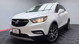 2019 Buick Encore Sport Touring