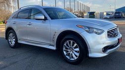 2011 Infiniti FX35 Base