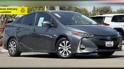 2021 Toyota Prius Prime Limited
