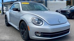 2013 Volkswagen Beetle Turbo