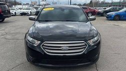 2018 Ford Taurus SEL