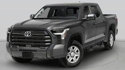 2025 Toyota Tundra 1794 Edition