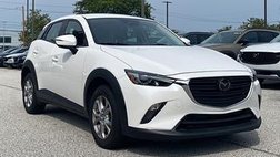 2020 Mazda CX-3 Sport