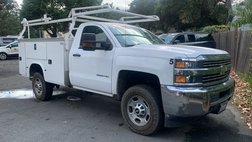 2016 Chevrolet Silverado 2500HD Work Truck