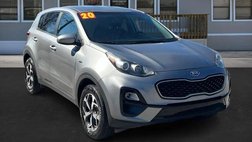 2020 Kia Sportage LX