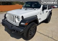 2022 Jeep Wrangler Sport
