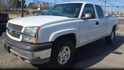 2003 Chevrolet Silverado 1500 
