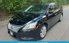 2014 Nissan Sentra SL