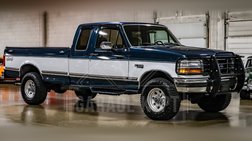 1995 Ford F-250 XLT