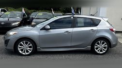 2011 Mazda MAZDA3 s Grand Touring