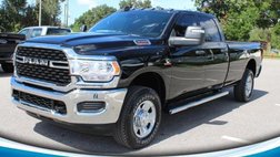 2024 Ram Ram Pickup 3500 Tradesman