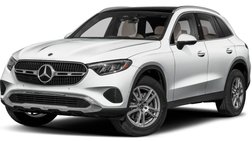 2026 Mercedes-Benz GLC-Class GLC 300 4MATIC