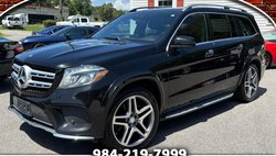 2017 Mercedes-Benz GLS GLS 550