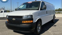 2021 Chevrolet Express 2500