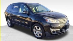 2017 Chevrolet Traverse Premier