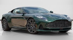 2024 Aston Martin DB12 V8
