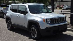 2016 Jeep Renegade Sport
