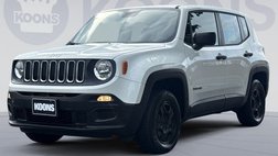 2015 Jeep Renegade Sport