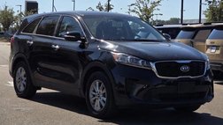 2019 Kia Sorento LX