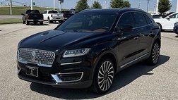 2020 Lincoln Nautilus Black Label