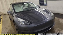 2021 Tesla Model 3 Long Range