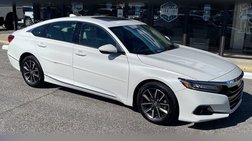 2021 Honda Accord EX-L
