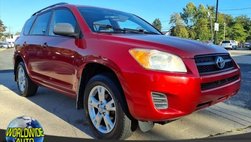 2011 Toyota RAV4 Base