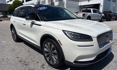 2020 Lincoln Corsair Reserve