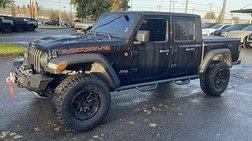 2021 Jeep Gladiator Mojave