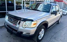 2007 Ford Explorer Sport Trac XLT