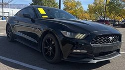2016 Ford Mustang V6