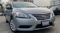 2013 Nissan Sentra SV