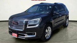 2013 GMC Acadia Denali