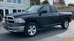 2013 Ram Ram Pickup 1500 SLT
