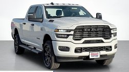 2025 Ram Ram Pickup 2500 Big Horn