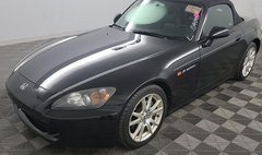 2005 Honda S2000 Base