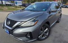 2019 Nissan Murano Platinum